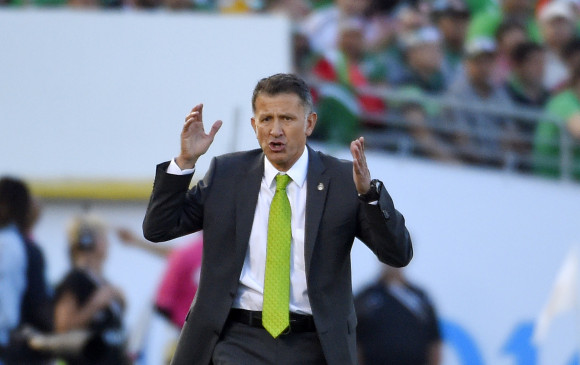 Con la frase “cada juego trae sus necesidades”, Osorio ha insertado su rotación en México. Los jugadores lo respaldan. FOTO ap