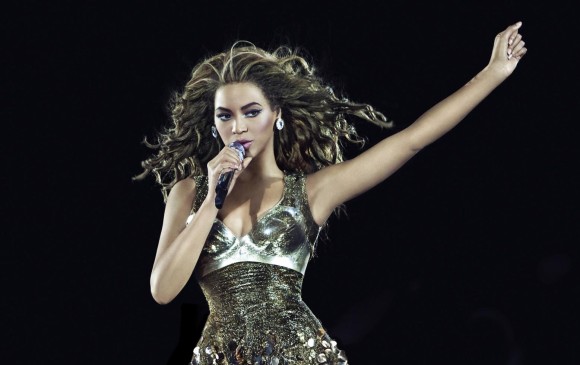 Beyoncé inició su carrera con el grupo Destiny’s Child y posteriormente se catapultó como una de las estrellas del pop a nivel mundial. Foto: Colprensa 