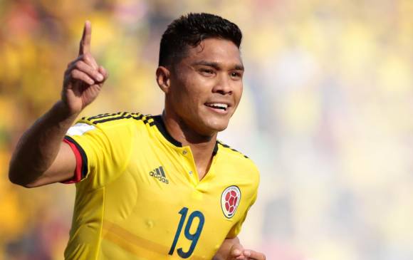 Teo espera volver a ser hombre clave en la Selección Colombia. FOTO colprensa