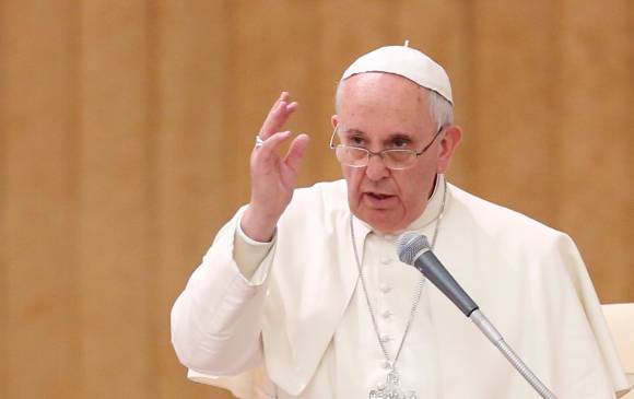 Papa Francisco. FOTO AP