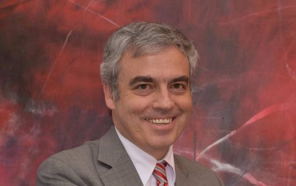 Andrés Langebaek Rueda es el director de Estudios Económicos de Grupo Bolívar. Foto: Cortesía Grupo Bolívar 