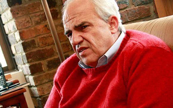 Secretario general de la Unión Suramericana de Naciones (Unasur), Ernesto Samper. FOTO ARCHIVO-COLPRENSA. 