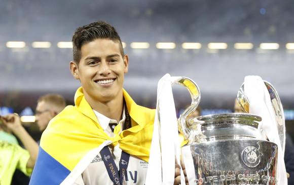 Real Madrid goleó 4-1 a la Juventus y consiguió su segunda Champions consecutiva. FOTO REUTERS
