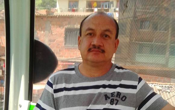 Julio Cesar Rengifo tuvo que salir de su barrio, Belén Buenavista. Foto: Cortesía