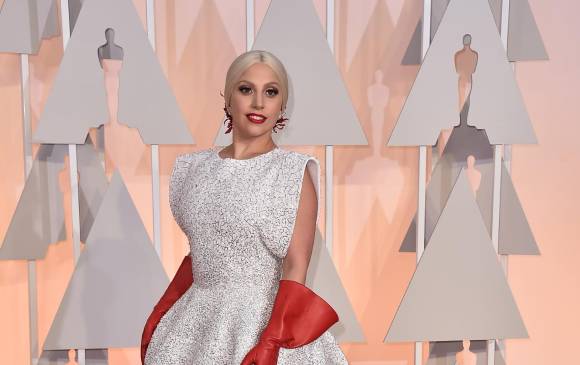 Lady Gaga es la mujer de 2015