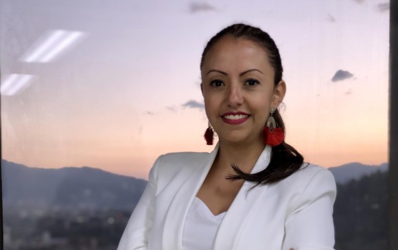 La nueva directora es arquitecta y especialista en Gestión Urbana. Fue subdirectora de Planeación de Medellín. FOTO CORTESÍA
