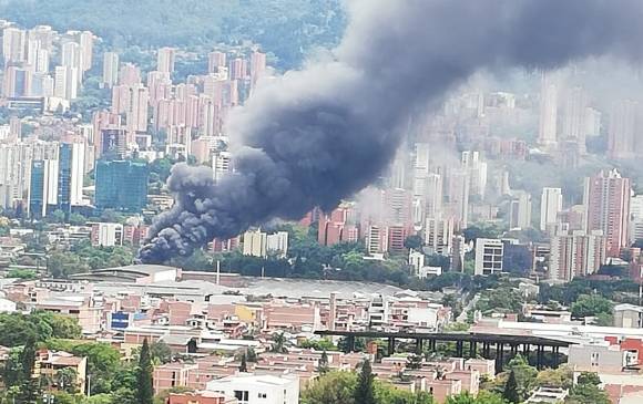 Foto: Guardianes Antioquia