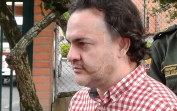 Mauricio Soto Isaza, alias “Soto”, era uno de los más buscados de Medellín. FOTO CORTESÍA