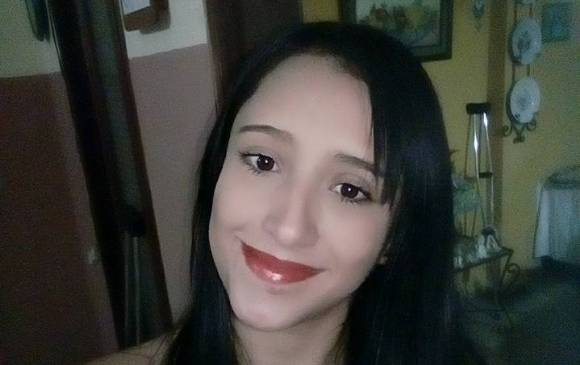 Ximena Suárez era auxiliar en el vuelo de Lamia que se accidentó en La Unión, Antioquia. Foto tomada de Facebook