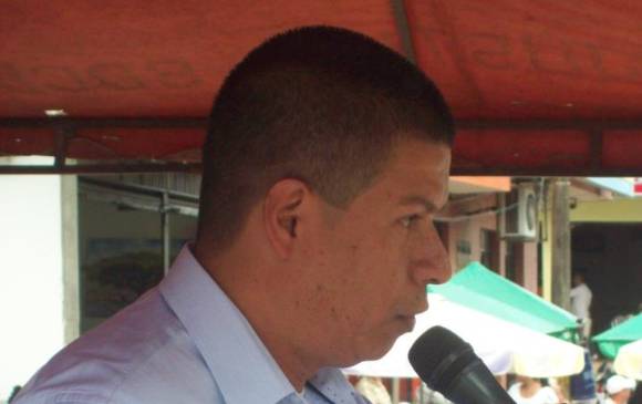 Juan David Benjumea fue alcalde entre 2008 y 2011. FOTO CORTESÍA