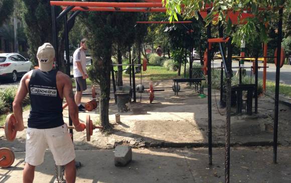 Gimnasios de barrio para un estilo de vida saludable