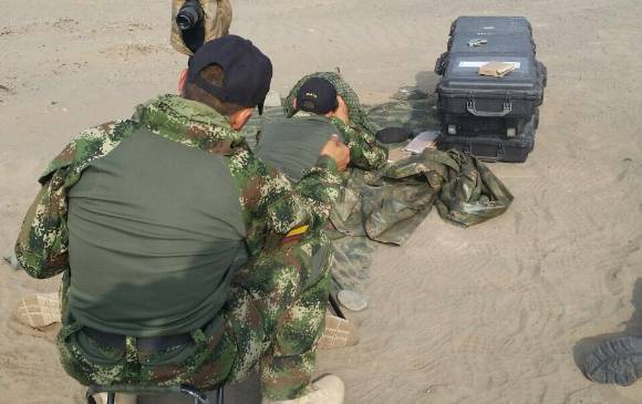 Colombia se consagra en Fuerzas Comando