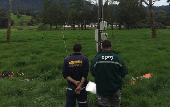 FOTO Twitter Consejo Municipal para la Gestión del Riesgo de Desastres