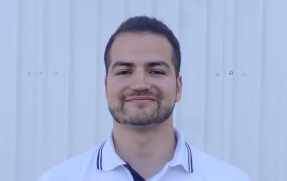 Mateo Zuleta, embajador de Mercedes en Américas Latina.