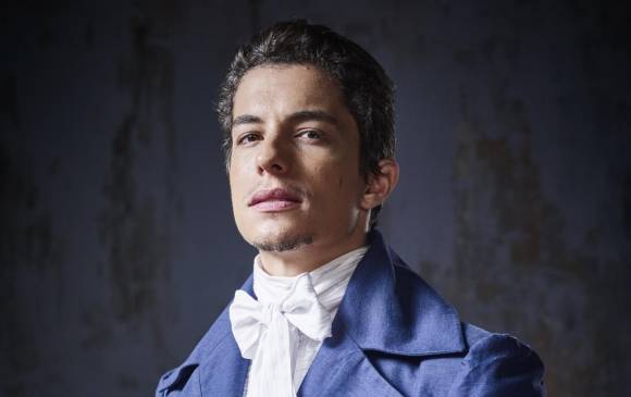 Desde los 12 está actuando en la televisión, también ha hecho teatro y cine. Ahora vive en Colombia. FOTO cortesía Caracol TV