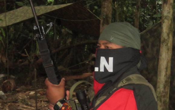 Sergún información oficial, alias “Carroloco” estaba sindicado de extorsión, concierto para delinquir para cometer actos de terrorismo y rebelión. FOTO: Archivo