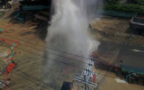 FOTO CORTESÍA JUAN D. URREGO