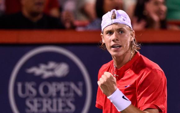 Denis Shapovalov, CanadienseTras derrotar a Rafael Nadal en los octavos de final de Montreal, su nombre resonó y su tenis comenzó a brillar. En semifinales cayó con el campeón Zverev, pero es considerado como una de las promesas. Tiene 18 años y es 67 del mundo.