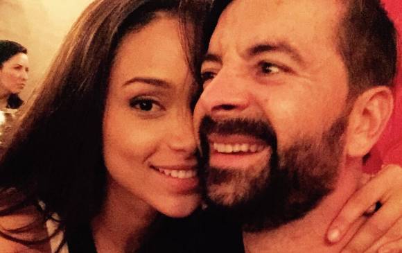 La pareja lleva cerca de tres años de noviazgo. FOTO Cortesía Julián Orrego