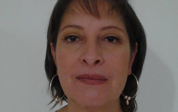 Girlesa Mesa, exsecretaria de Hacienda