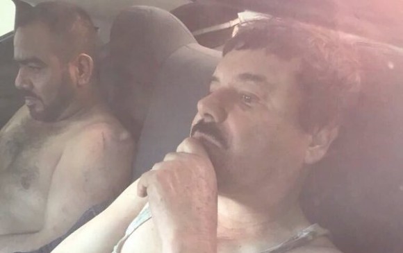 Así fue la captura del “Chapo” Guzmán en un motel de Sinaloa