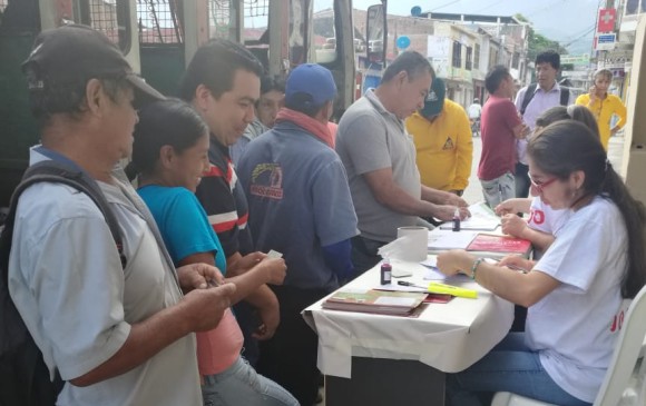 Las elecciones cafeteras en Antioquia se celebrarán este domingo 9 de septiembre entre 8 de la mañana y 4 de la tarde. Foto: Cortesía Comité Cafeteros del Valle.
