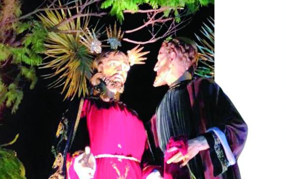 Los referentes para vivir Semana Santa en los pueblos de Antioquia