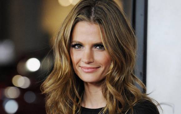 Stana Katic es la protagonista de la serie de AXN. FOTO Getty