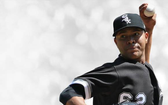 José Quintana llegó a Grandes Ligas en 2012 para Cachorros de Chicago, con el que hará su novena temporada.