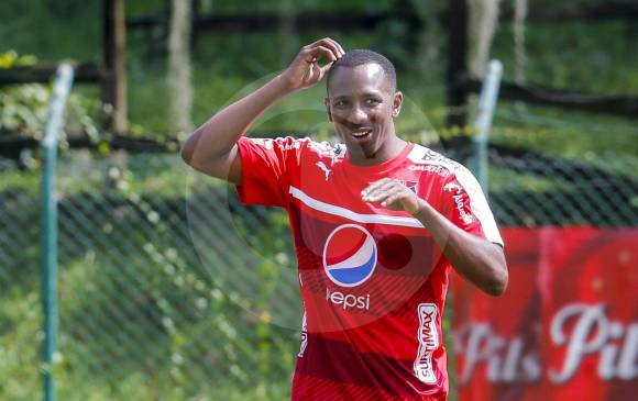 El lateral Juan David Valencia no abandona el sueño de regresar a la Selección, pero necesita levantar su nivel. FOTO Juan A. Sánchez