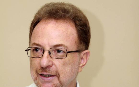 León Teicher se vinculó a la minera en 2013. foTO colprensa