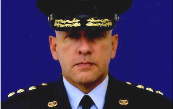 Nuevo comandante de la Fuerza Aérea Colombiana (FAC), general Ramsés Rueda Rueda. 