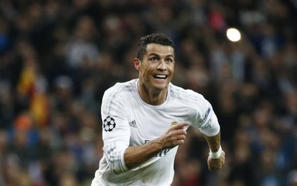 El talento para el fútbol y su personalidad han hecho millonario al portugués Cristiano Ronaldo. FOTO reuters