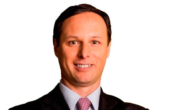 Santiago Aldana, presidente de Uff Móvil Colombia. FOTO CORTESÍA