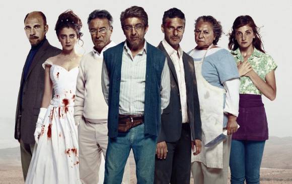 Relatos salvajes, favorita en los Premios Goya