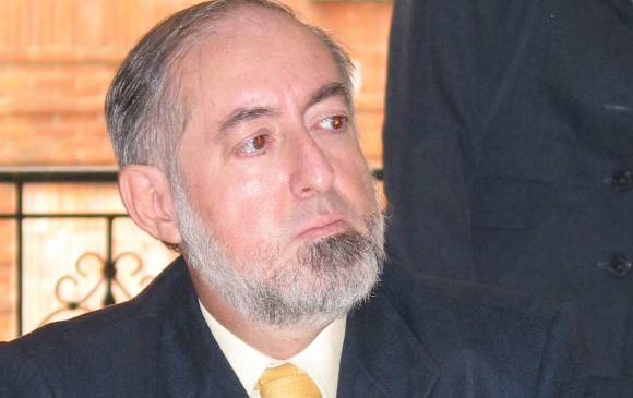 Manuel Ramiro Velásquez, dirigente conservador. FOTO archivo