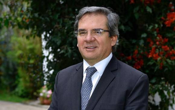 Germán Varón, senador. FOTO COLPRENSA