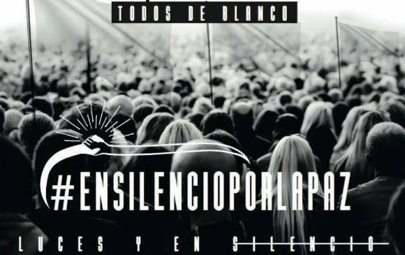 Universitarios de Medellín convocan a marcha por la paz