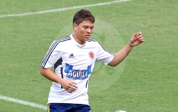 Juan Fernando Quintero ha tenido actividad con su equipo en Francia y se espera que llegue en buen nivel. FOTO Juan A. Sánchez