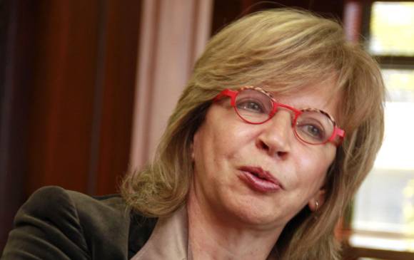 El ente investigador precisó que la exministra de este gobierno no está vinculada al proceso penal que se adelanta en el momento contra el exviceministro Gabriel García. FOTO Colprensa