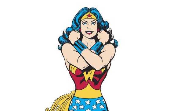 La Mujer Maravilla cumple en diciembre 75 años de su primera aparición. FOTOS CORTESÍA DC COMICS, AFP, WIKIPEDIA. 