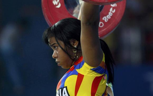 Cada vez son más las colombianas olímpicas 
