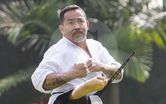 El paisa que ha sido 14 veces campeón mundial de artes marciales mixtas