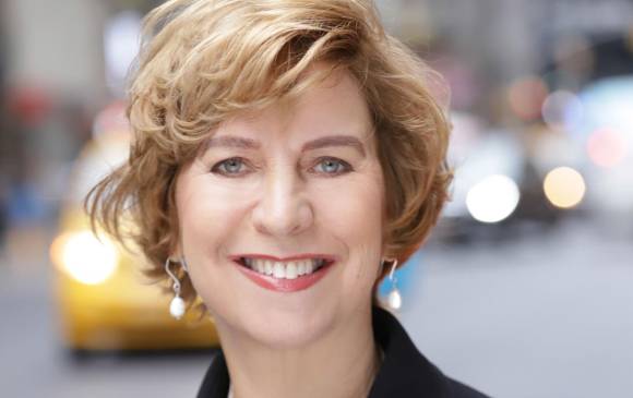 Vivian Schiller fue jefe de documentales de CNN. FOTO cortesía festival gabo