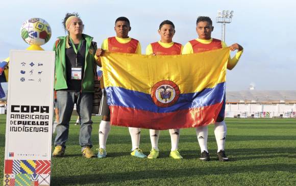 FOTO cortesía min. deportes chile. 