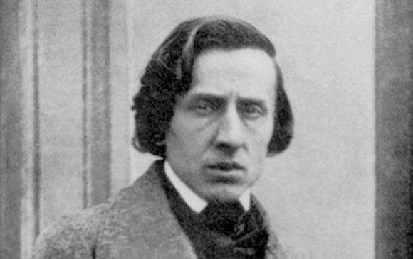 Fryderyk Franciszek Chopin nació en Polonia en 1810 y murió en París, Francia en 1849. foto: cortesía Louis-Auguste Bisson, Wikipedia. 
