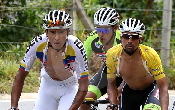 Robinson Chalapud (derecha) y Mauricio Ortega quieren volver a ser protagonistas en el Orgullo como en 2015. FOTO julio HERRERA