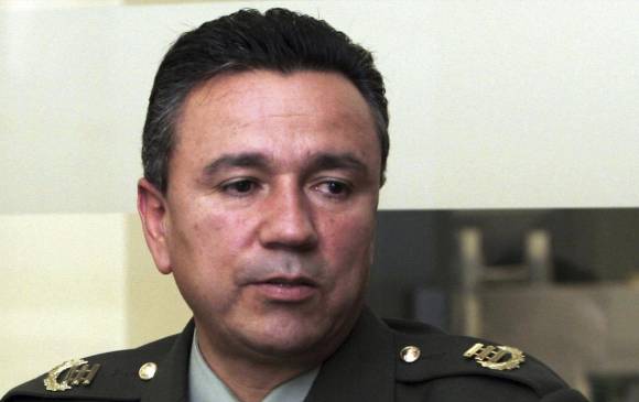 Mauricio Santoyo 