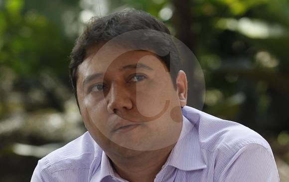 Alejandro González, fue director de Corantioquia durante seis años y medio. 