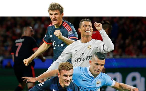 FOTOS AP Y REUTERS